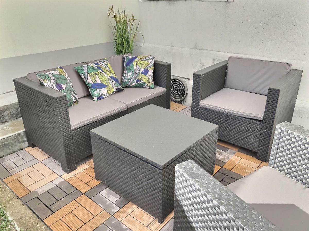 La Petillante Chalons en Champagne Ngoại thất bức ảnh