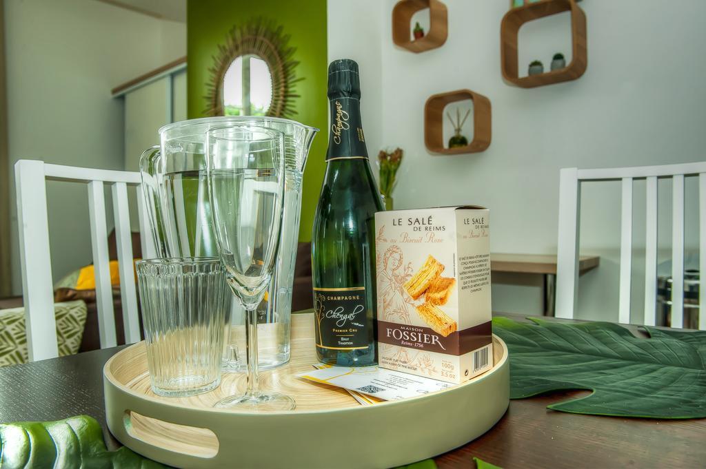La Petillante Chalons en Champagne Ngoại thất bức ảnh