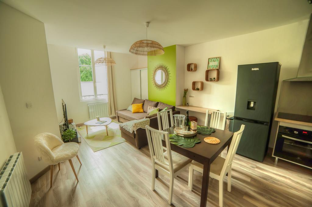 La Petillante Chalons en Champagne Ngoại thất bức ảnh