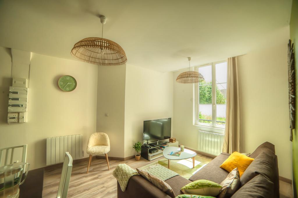 La Petillante Chalons en Champagne Ngoại thất bức ảnh