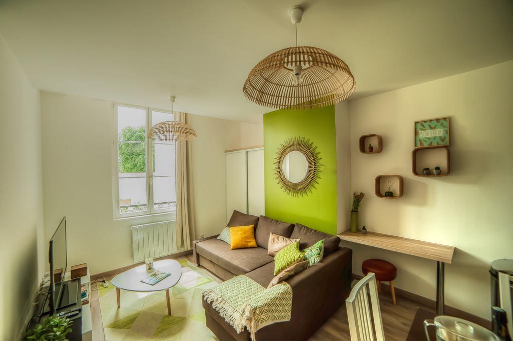 La Petillante Chalons en Champagne Ngoại thất bức ảnh